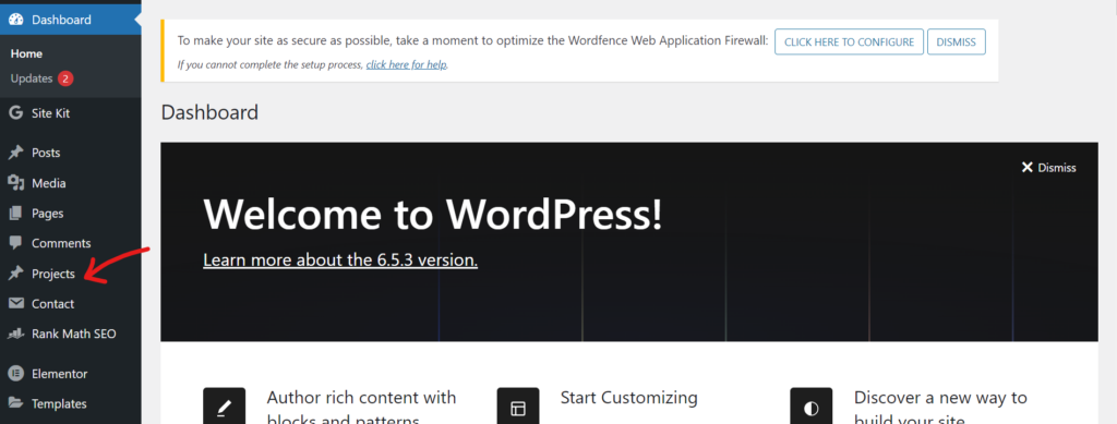 wordpress