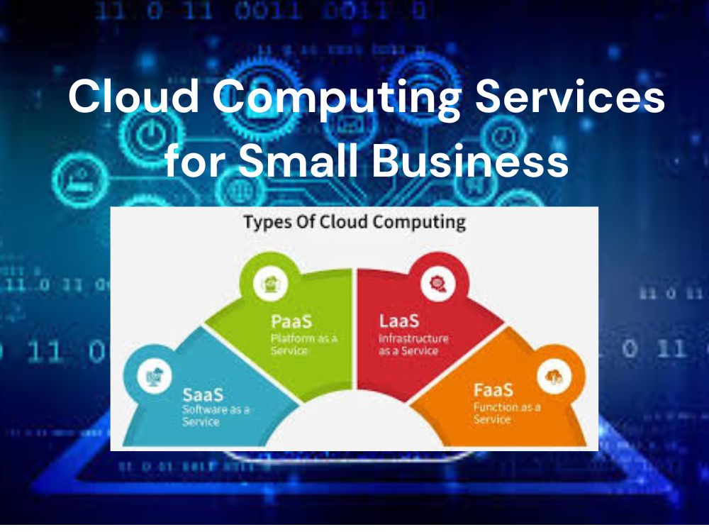 Cloud Computing Services for Small Business