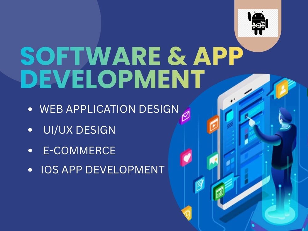 SOFTWARE AND APP DEVELOPMENT