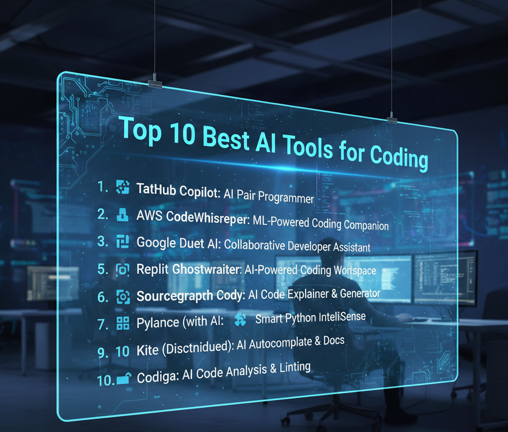 Top best 10 AI Tool