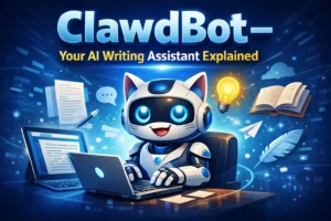ClawdBot – Your AI Writing Assistant Explained