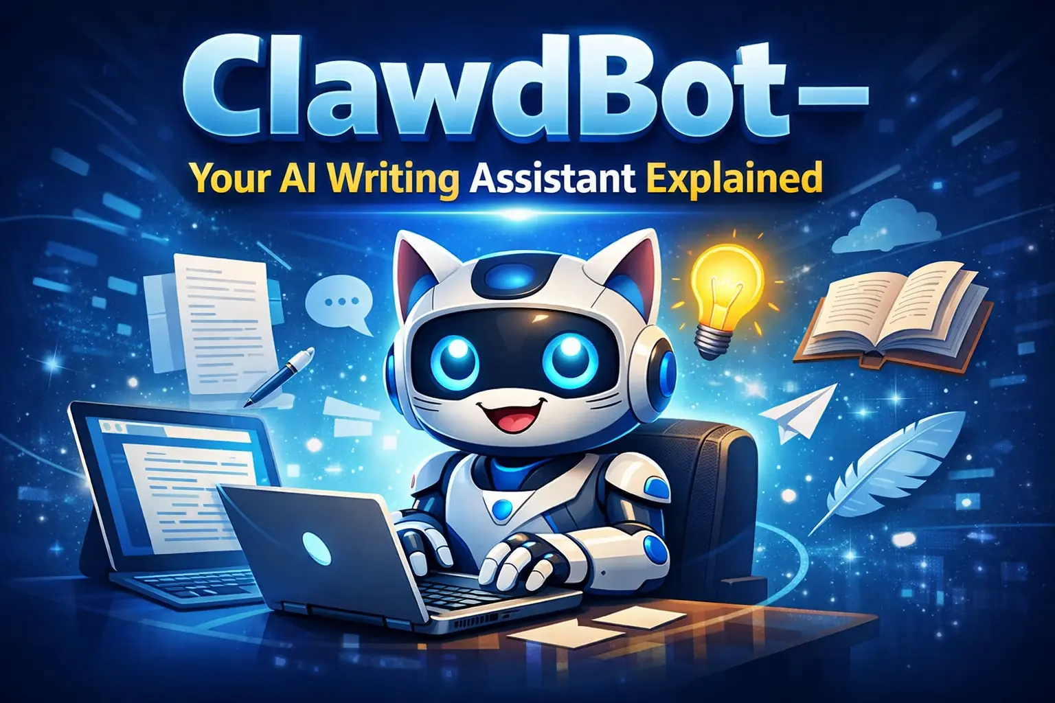 ClawdBot – Your AI Writing Assistant Explained